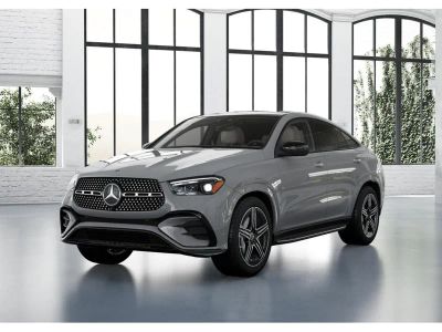 2026 Mercedes-Benz GLE — photo 82 view