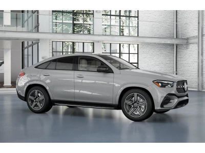 2026 Mercedes-Benz GLE — photo 55 view
