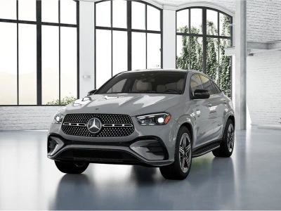 2026 Mercedes-Benz GLE — photo 83 view