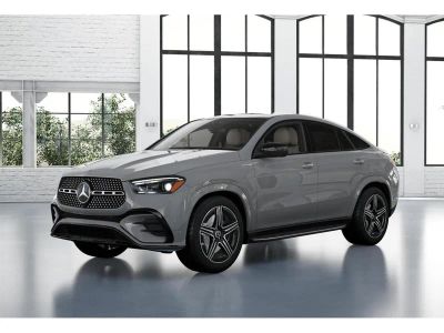 2026 Mercedes-Benz GLE — photo 81 view