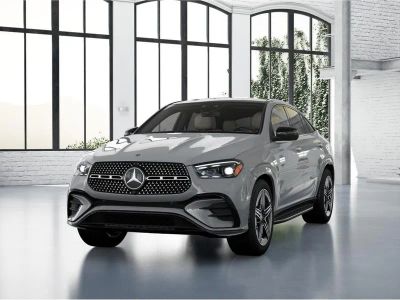 2026 Mercedes-Benz GLE — photo 41 view