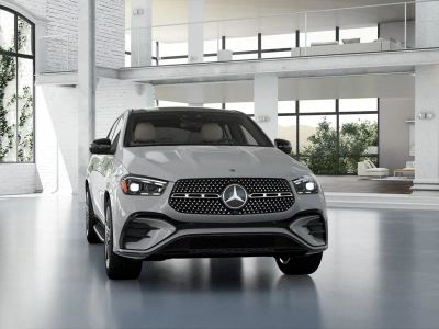 2026 Mercedes-Benz GLE — photo 50 view