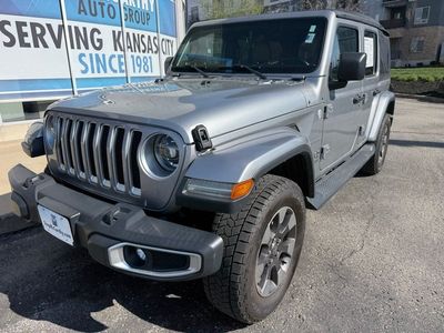 2018 Jeep Wrangler - Photo 5