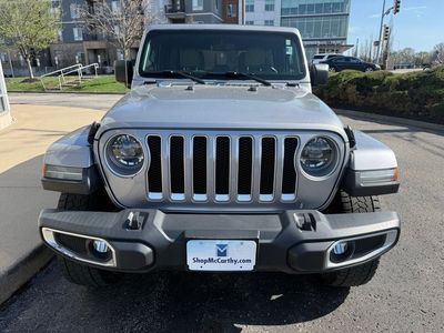 2018 Jeep Wrangler - Photo 6