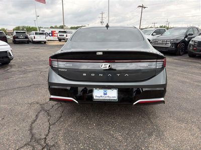 2026 Hyundai Sonata - Photo 21