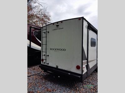 2026 Forest River Rockwood Ultra Lite — detail view