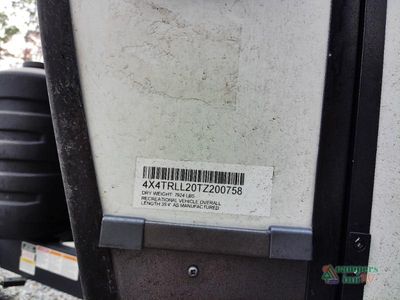 2026 Forest River Rockwood Ultra Lite — interior view