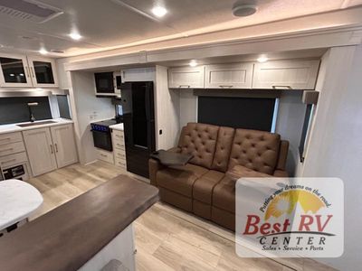 2026 Forest River RV Surveyor Legend - Photo 13