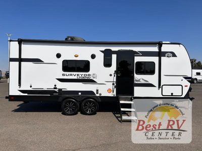 2026 Forest River RV Surveyor Legend - Photo 7