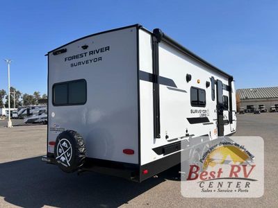 2026 Forest River RV Surveyor Legend - Photo 4