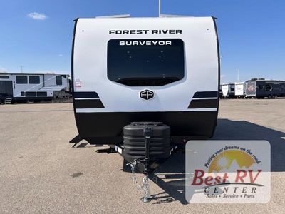 2026 Forest River RV Surveyor Legend - Photo 3