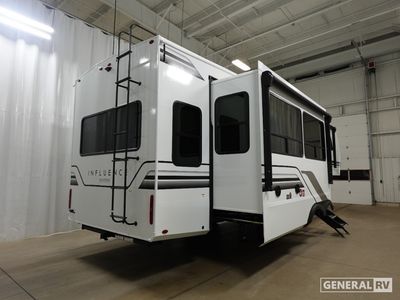 2026 Grand Design Influence - Photo 4
