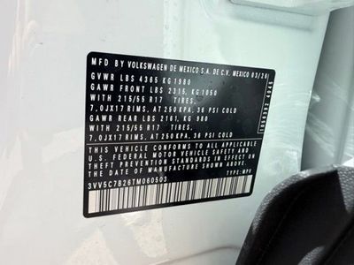 2026 Volkswagen Taos - Photo 26