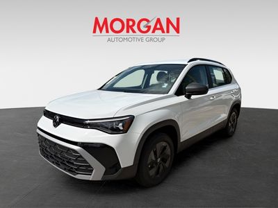2026 Volkswagen Taos - Photo 3