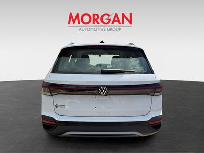 2026 Volkswagen Taos - Photo 5