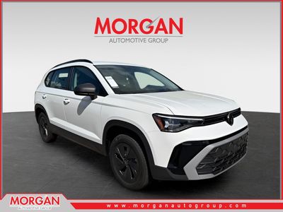 2026 Volkswagen Taos - Photo 1