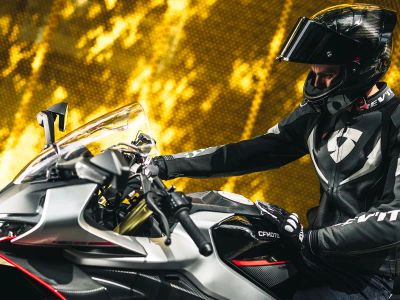 2026 CFMOTO 450SS - Photo 2
