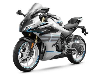 2026 CFMOTO 450SS - Photo 1