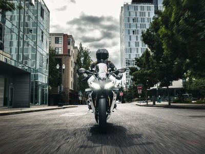 2026 CFMOTO 450SS - Photo 8