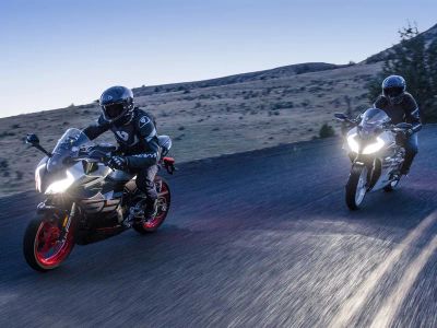 2026 CFMOTO 450SS - Photo 3