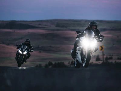 2026 CFMOTO 450SS - Photo 4