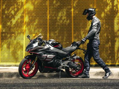 2026 CFMOTO 450SS - Photo 6