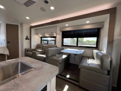 2027 Entegra ODYSSEY — photo 7 view