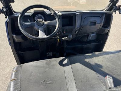 2018 Polaris Ranger Crew 570-4 EPS Navy Blue Metallic - Photo 14