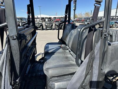 2018 Polaris Ranger Crew 570-4 EPS Navy Blue Metallic - Photo 13