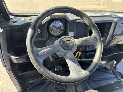 2018 Polaris Ranger Crew 570-4 EPS Navy Blue Metallic - Photo 18