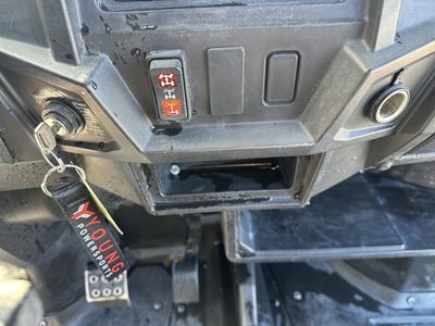 2018 Polaris Ranger Crew 570-4 EPS Navy Blue Metallic - Photo 15