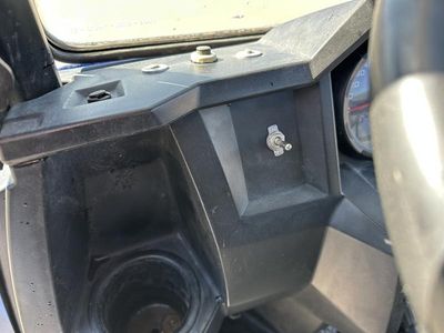 2018 Polaris Ranger Crew 570-4 EPS Navy Blue Metallic - Photo 16