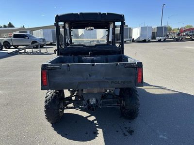 2018 Polaris Ranger Crew 570-4 EPS Navy Blue Metallic - Photo 4