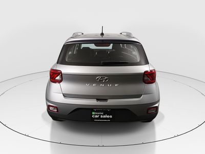 2025 Hyundai Venue — engine compartment view