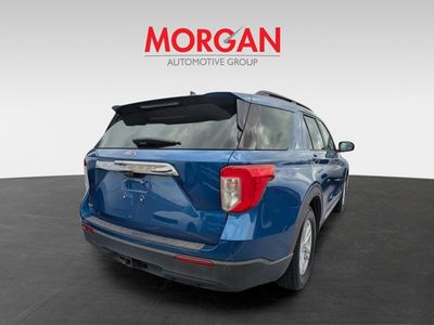 2021 Ford Explorer - Photo 3