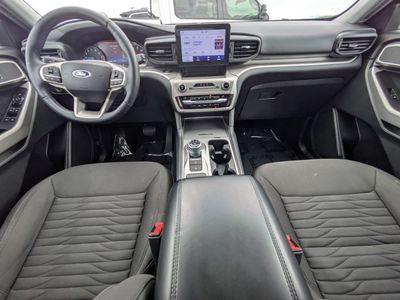 2021 Ford Explorer - Photo 12