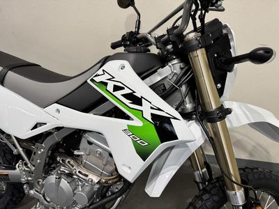 2026 Kawasaki KLX300 - Photo 12