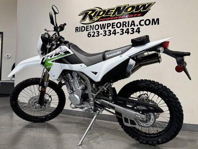 2026 Kawasaki KLX300 - Photo 6