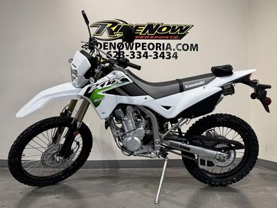 2026 Kawasaki KLX300 - Photo 5
