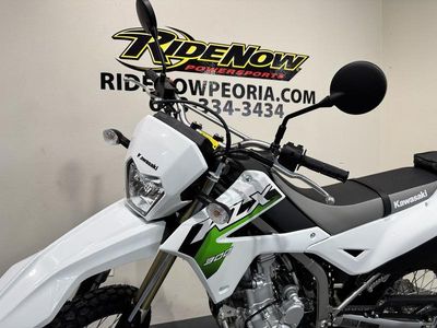 2026 Kawasaki KLX300 - Photo 14