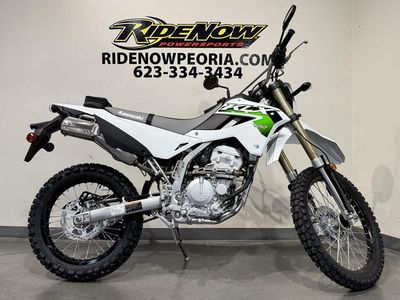 2026 Kawasaki KLX300 - Photo 1