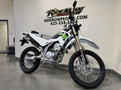 2026 Kawasaki KLX300 - Photo 2