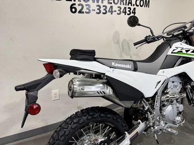 2026 Kawasaki KLX300 - Photo 10