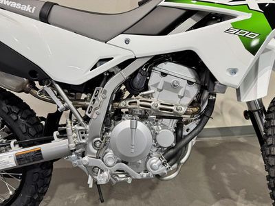 2026 Kawasaki KLX300 - Photo 11