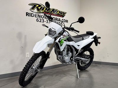 2026 Kawasaki KLX300 - Photo 4