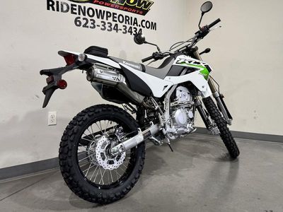 2026 Kawasaki KLX300 - Photo 3