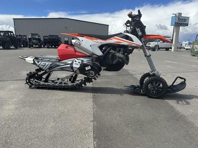 2017 KTM 450 SX-F - Photo 2