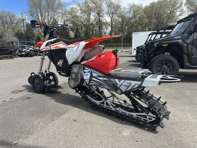 2017 KTM 450 SX-F - Photo 4