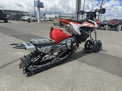 2017 KTM 450 SX-F - Photo 3