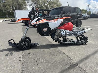 2017 KTM 450 SX-F - Photo 5